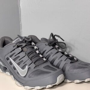 Nike Dark Gray Athletic Sneakers